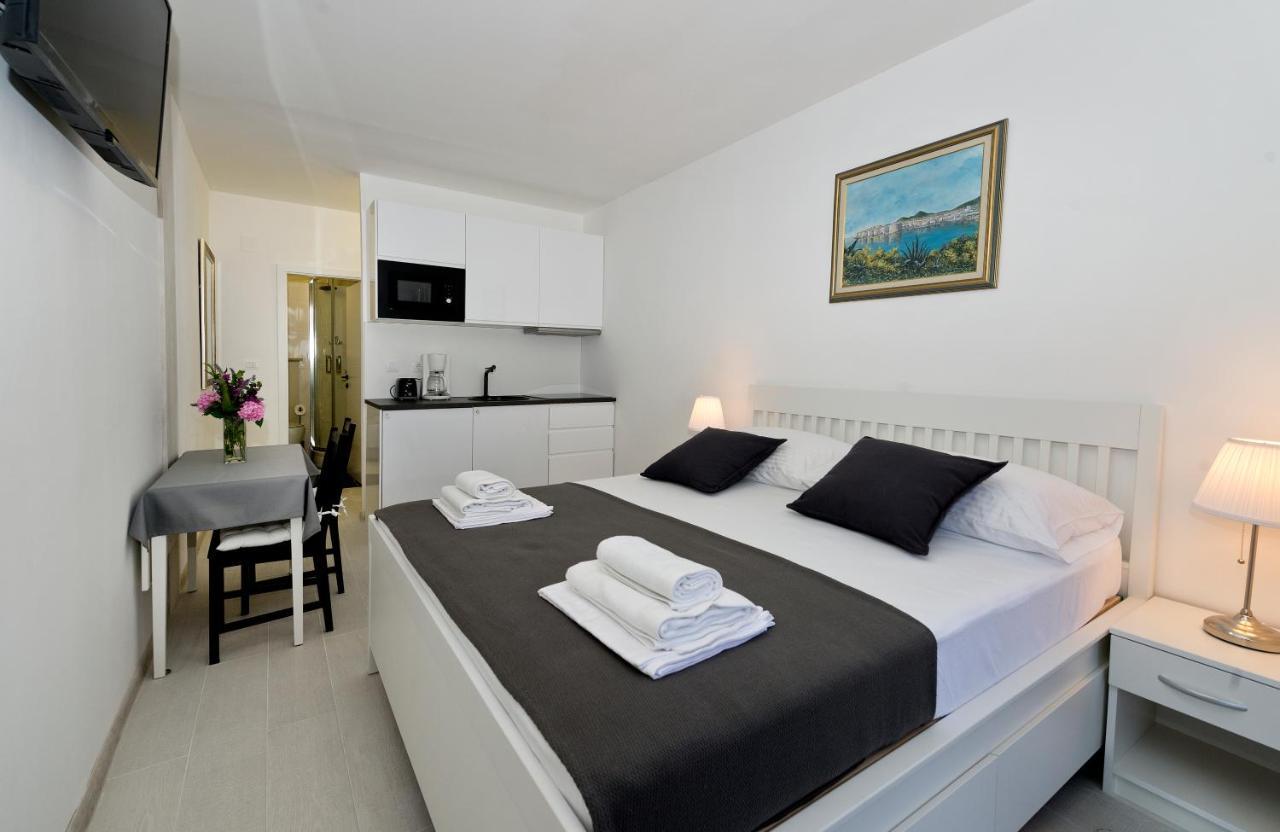 Apartment Princess Maria - Free Garage Dubrovnik Exterior foto